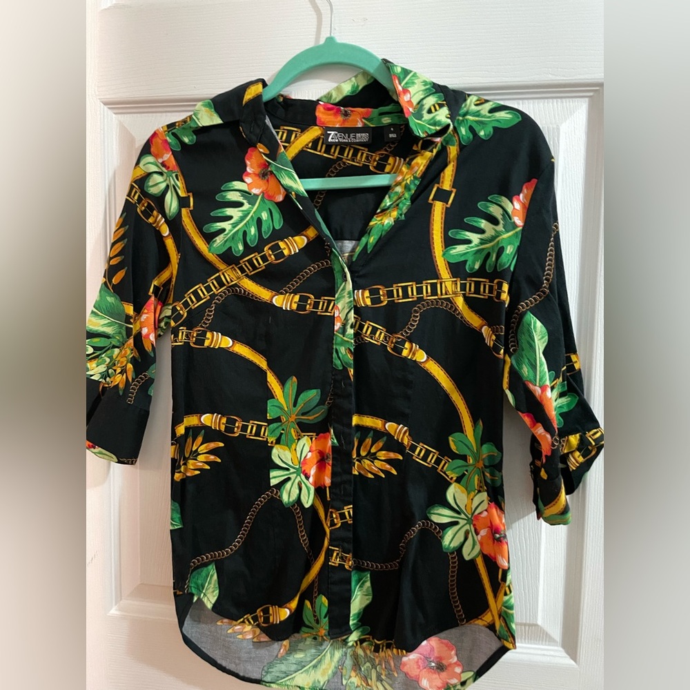 Blouse New- New York Company